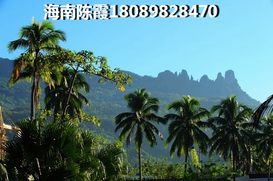 昌江優質樓盤推薦